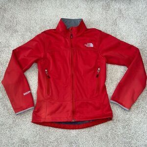 The North Face Women's‎ Summit Series Zip Up Fleece Lined Jacket Size Medium